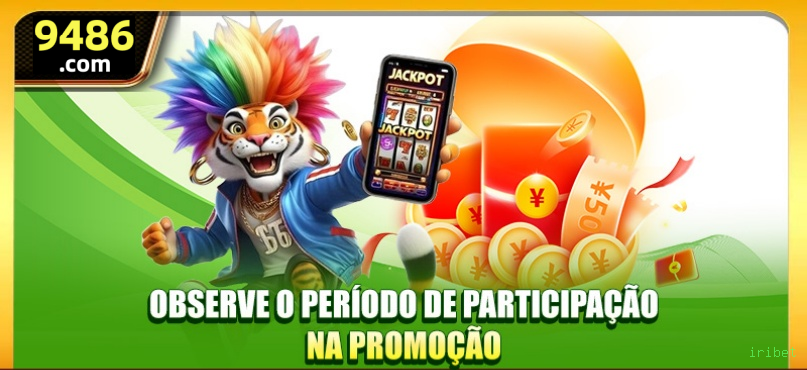 App iribet para Android e iOS - download grátis
