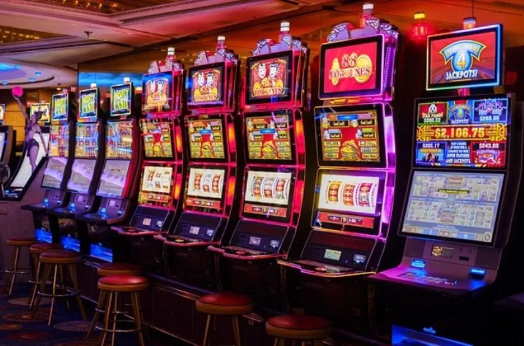 Slots iribet - Sweet Bonanza e caça-níqueis populares